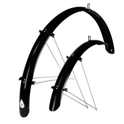 Aparatori noroi Force 58 Aluflex 28 XL ,negru