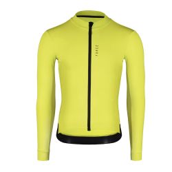 Bluza Force Endless cu maneca lunga fluo