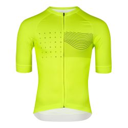 Bluza Force Sway cu maneci scurte Fluo XXXL