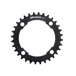 Foaie Angrenaj Force Eleven1.7+ 32T, Al, Black