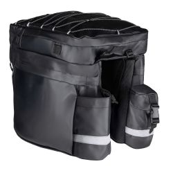 Geanta portbagaj spate Force Adventure 35l negru