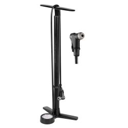 Pompa podea Force Magna 2.0  11 bar, neagra