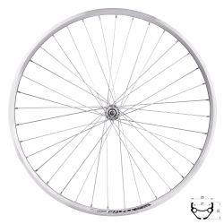 Roata fata Force Prime 28 622x21 36H argintie