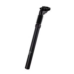 Tija sa Force Basic P8.2  31.6/350/40mm cu amortizor, negru