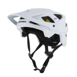 Casca Alpinestars Vector Tech Solid Helmet White MsiG