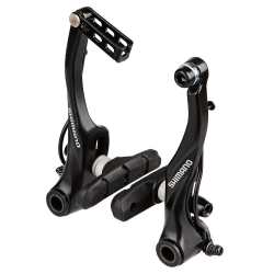 Frana Shimano V-Brake T4000 (ABRT4000FX14ML) Neagra, vrac