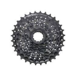Pinioane pe caseta Shimano CS-HG31-8 8 viteze 11-34T (ACSHG318134), vrac