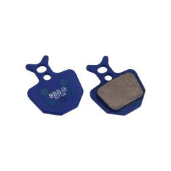 Placute de frana BBB BBS-66 Formula Oro organice