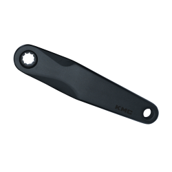 Set brate pedaliere KMC 170mm ISIS