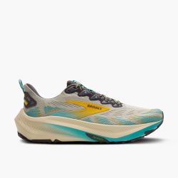 Pantofi trail Brooks Ghost Trail - galben | amortizare DNA LOFT v3