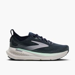 Pantofi alergare Brooks Glycerin 23 W - albastru | amortizare premium