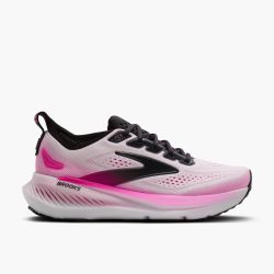 Pantofi alergare Brooks Glycerin 23 W - roz | amortizare premium