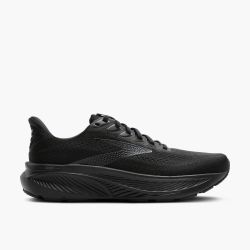 Pantofi alergare Brooks Ghost 17 - negru | amortizare echilibrată