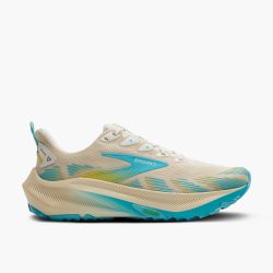 Pantofi trail Brooks Ghost Trail W - albastru | teren variat