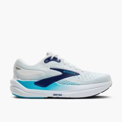 Pantofi alergare Brooks Ghost Max 3 - albastru | amortizare premium