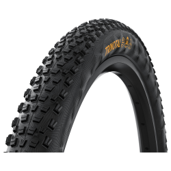 Anvelopa pliabila Continental Trinotal Trail Grip 55-559 (26 X 2.20) Grip comp, negru