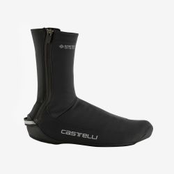 Huse pantofi Castelli Espresso, Negru, XXL, 46-48