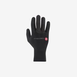 Manusi din neopren Castelli Diluvio One, Negru