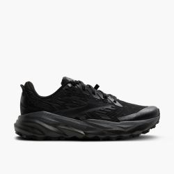 Pantofi trail Brooks Cascadia 19 W - albastru | alergare munte