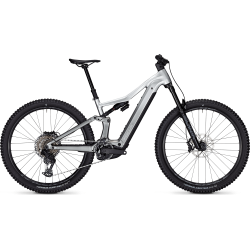 Bicicleta Electrica Focus Jam 2 6.8 29 600Wh Nepal Silver / Steel Grey - L(44cm)