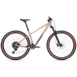 Bicicleta Rock Machine Blizz CR 30 29 Matte Sand 19.0 - (L)