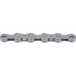 Lant KMC e12 Silver/Black 12 Viteze 126 Zale