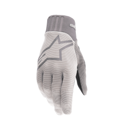 Manusi Alpinestars A-Dura Gel Gloves Light Gray