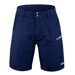 Pantaloni Scurti Blade MTB fara bazon, Bleu-marin