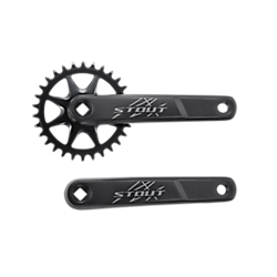 CRK MY21 ROCKHOPPER STOUT RIVET 1X10SPD, 30T,175MM, L+R