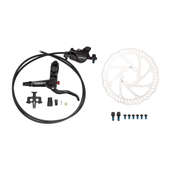 Frana disc hidraulica SPECIALIZED BRK RADIUS, BH-M850, REAR, DISC, HYDRAULIC, POST MOUNT, FLAT BAR LEVER W/ REACH ADJUSTMENT, W/ 160MM 6-BOLT ROTOR