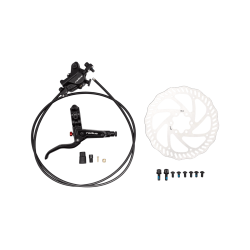 Frana disc hidraulica SPECIALIZED BRK RADIUS, BH-M850, FRONT, DISC, HYDRAULIC, POST MOUNT, FLAT BAR LEVER W/ REACH ADJUSTMENT, W/ 160MM 6-BOLT ROTOR