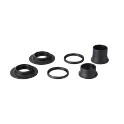 Capace butuc SPECIALIZED EDC MY21 CONTROL SL FRONT HUB END CAPS DS & NDS, 31MM OD FOR LFM17/LFM19
