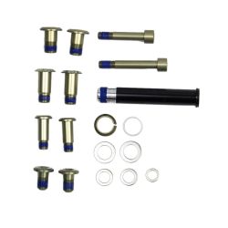 Set suruburi SPECIALIZED BLT KIT, MY16-18 LEVO FSR (GEN.1), SUSPENSION PIVOT BOLT KIT