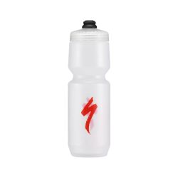 Bidon SPECIALIZED Purist MoFlo 2.0 760ml - S-Logo Clear