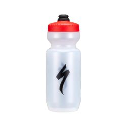 Bidon SPECIALIZED Purist MoFlo 2.0 650ml - S-Logo Trans/Red 650ml