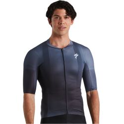 Tricou Ciclism SPECIALIZED SL R (S/S) - Anthracite