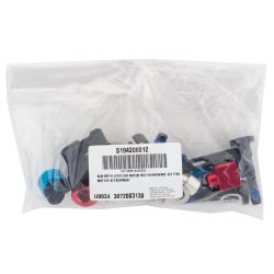 Kit suruburi motor SPECIALIZED UB MY19 LEVO FSR MOTOR BOLT/HARDWARE KIT FOR MOTOR ATTACHMENT