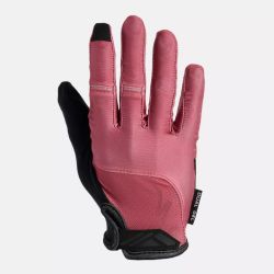 Manusi Ciclism SPECIALIZED Women's Body Geometry Dual Gel (L/F) - Dusty Rose