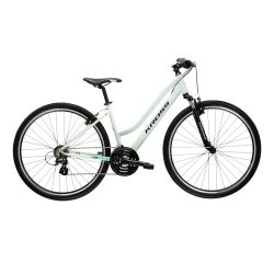 Bicicleta Trekking Kross Evado 2.0 28 inch mint Shimano Altus
