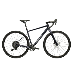 Bicicleta Gravel Kross Esker 2.0 28 inch grafit microSHIFT