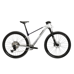 Bicicleta MTB Hardtail Kross Level RS 3.0 29 inch argintie SRAM Eagle
