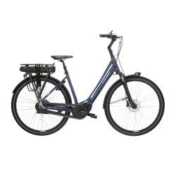 Bicicleta Electrica City Kross Sentio Hybrid 4.0 28 inch bleumarin