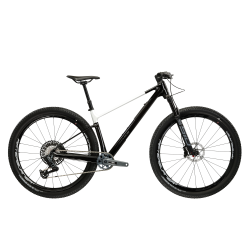 Bicicleta MTB Hardtail Kross Level RS 4.0 29 inch neagra SRAM Gx Eagle
