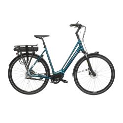 Bicicleta Electrica City Kross Sentio Hybrid 5.0 28 inch turcoaz Shimano Nexus