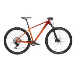 Bicicleta MTB Hardtail Kross Level 10.0 29 inch rosie Shimano Slx