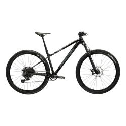 Bicicleta MTB Hardtail Kross Level 6.0 29 inch neagra SRAM Nx Eagle
