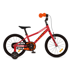 Bicicleta Copii Kross Racer 4.0 16 inch rosie