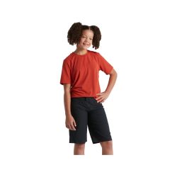 Pantaloni Scurti Ciclism SPECIALIZED Youth Trail - Black