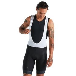 Pantaloni scurti cu bretele Men's RBX Logo - Black