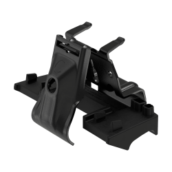 Kit prindere bare transversale THULE Flush Rail 186151